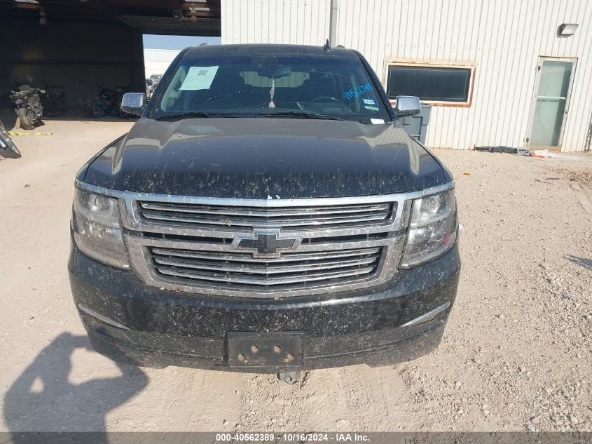 2017 Chevrolet Suburban Premier VIN: 1GNSKJKC0HR393366 Lot: 40562389