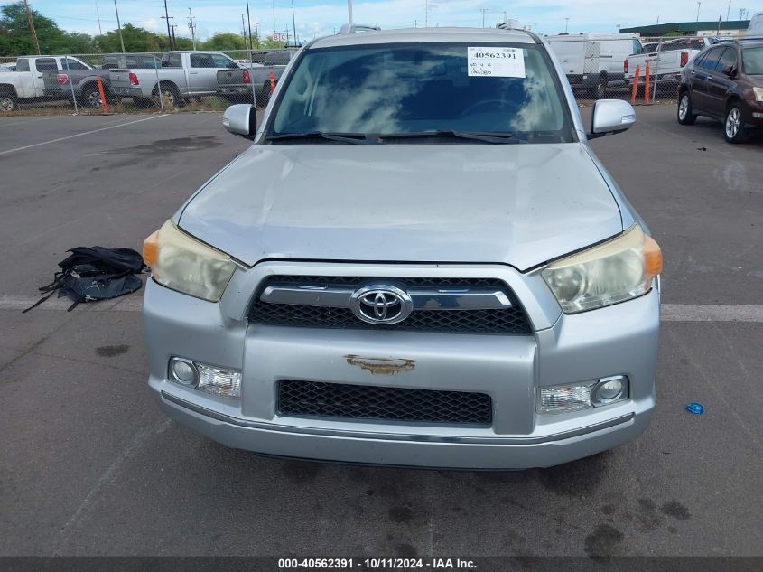 JTEZU5JR3A5013721 2010 Toyota 4Runner Limited V6/Sr5 V6