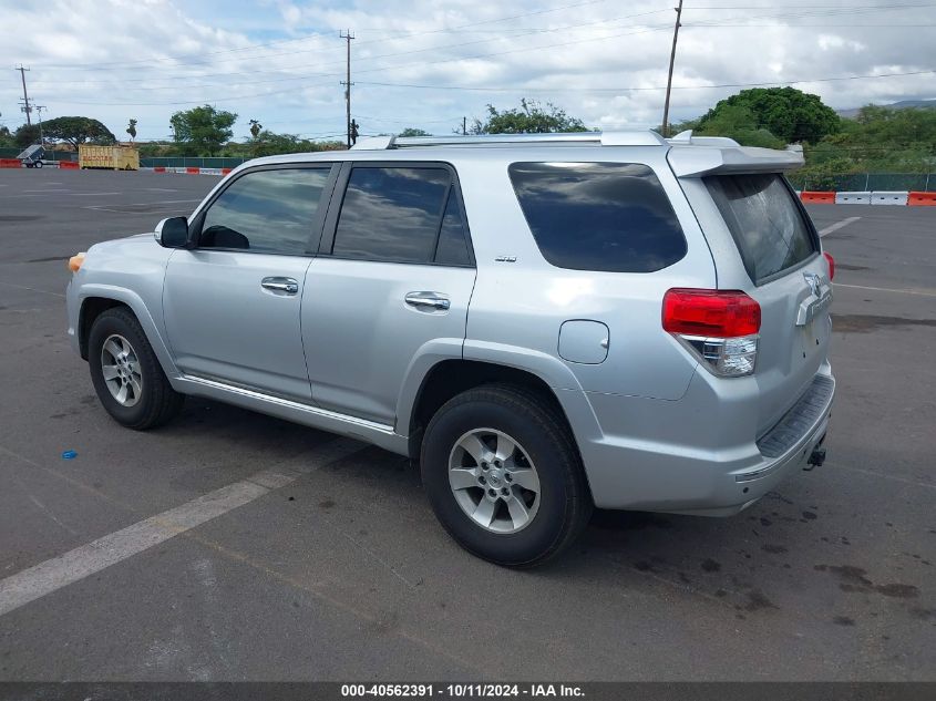 JTEZU5JR3A5013721 2010 Toyota 4Runner Limited V6/Sr5 V6