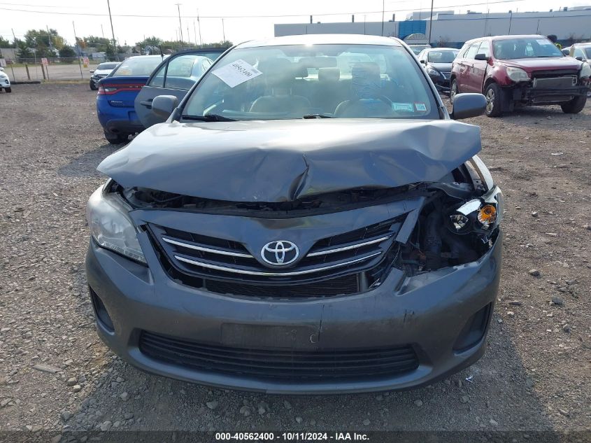 2T1BU4EE3DC976388 2013 Toyota Corolla Le