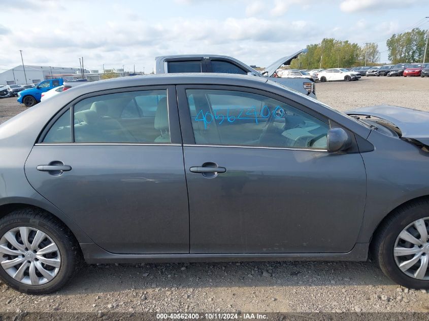 2T1BU4EE3DC976388 2013 Toyota Corolla Le