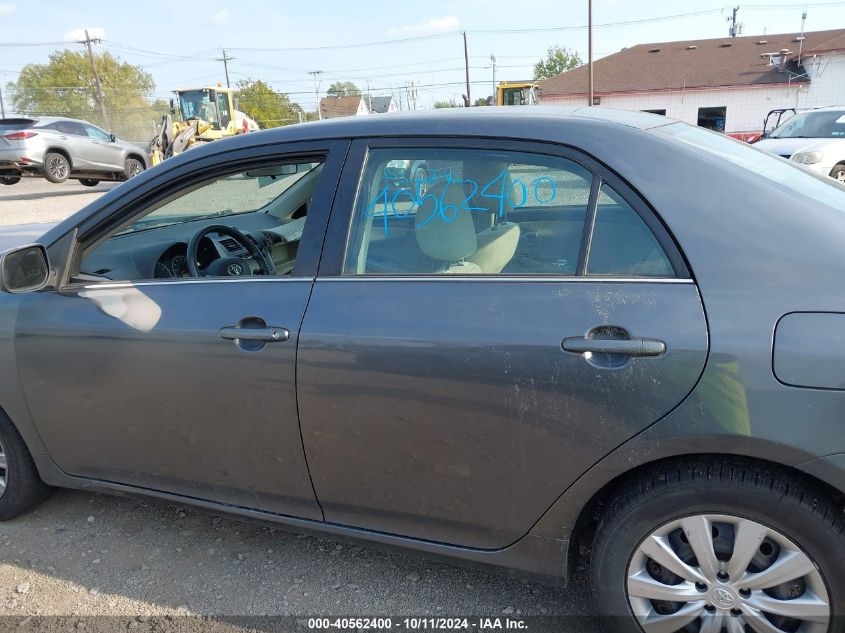 2T1BU4EE3DC976388 2013 Toyota Corolla Le