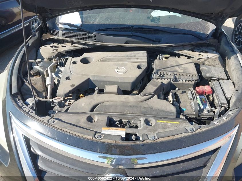 1N4AL3AP5FC297434 2015 Nissan Altima 2.5 Sv