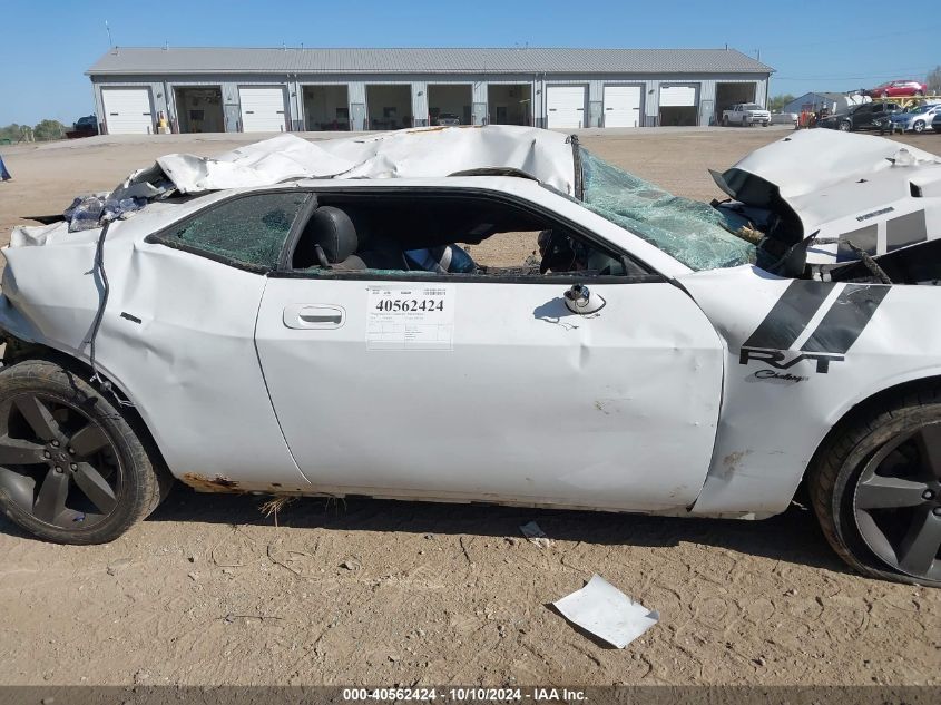 2010 Dodge Challenger R/T VIN: 2B3CJ5DTXAH302535 Lot: 40562424