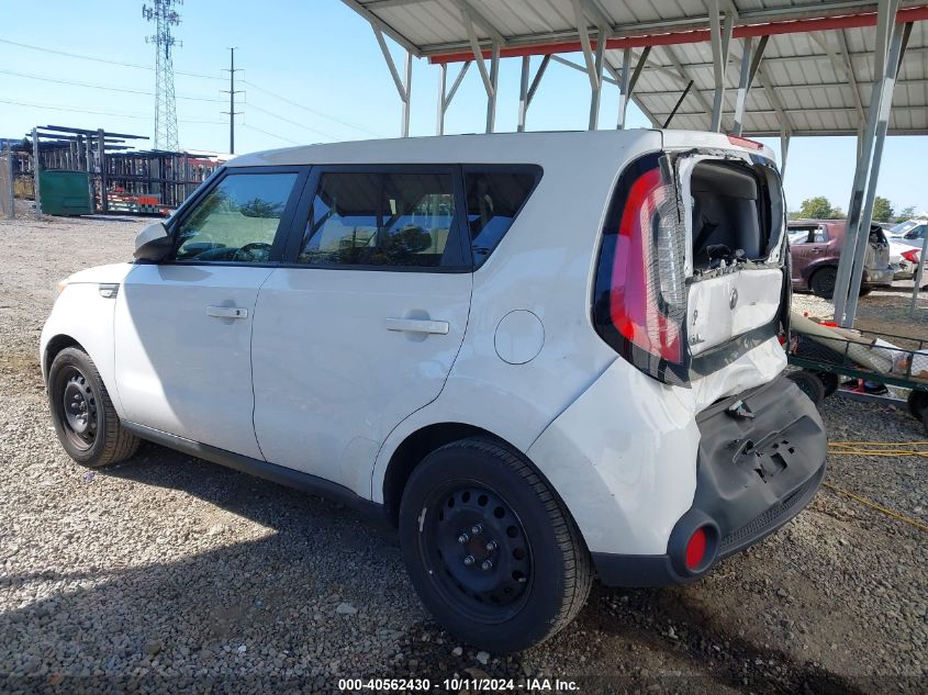 KNDJN2A21E7104240 2014 Kia Soul