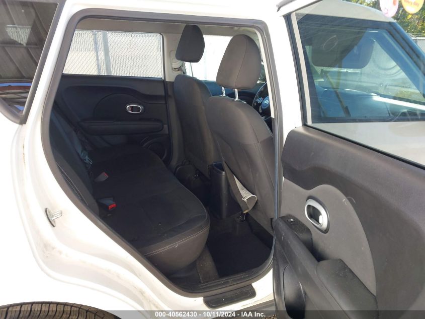 KNDJN2A21E7104240 2014 Kia Soul