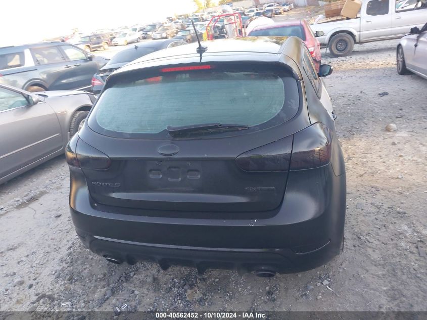 KNAFZ5A30G5587798 2016 Kia Forte Sx