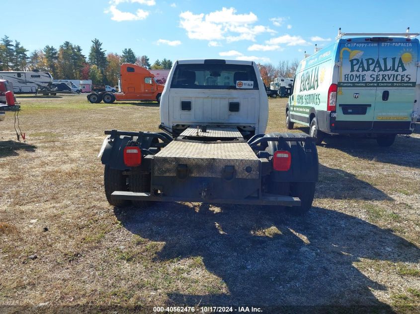 2014 Ram 3500 Chassis Tradesman/Slt VIN: 3C7WRTBL6EG222007 Lot: 40562476