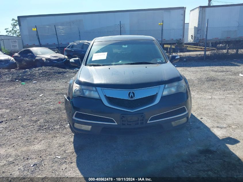 2010 Acura Mdx Technology Package VIN: 2HNYD2H65AH524327 Lot: 40562478