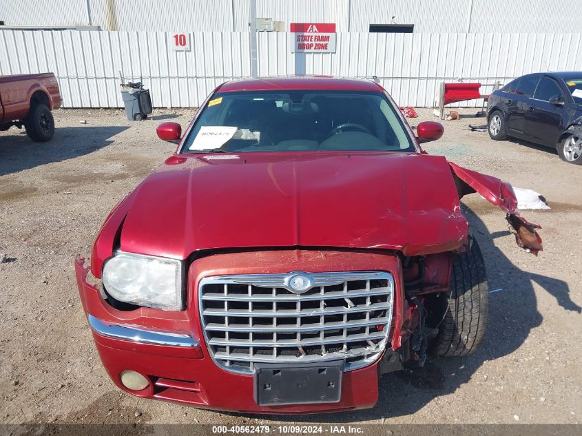 2007 Chrysler 300C VIN: 2C3LA63H57H766217 Lot: 40562479