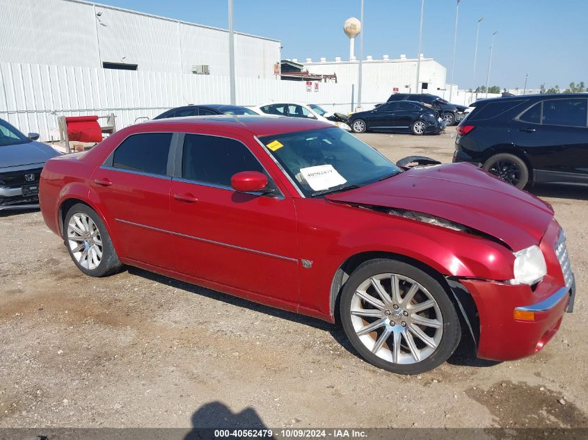 2007 Chrysler 300C VIN: 2C3LA63H57H766217 Lot: 40562479