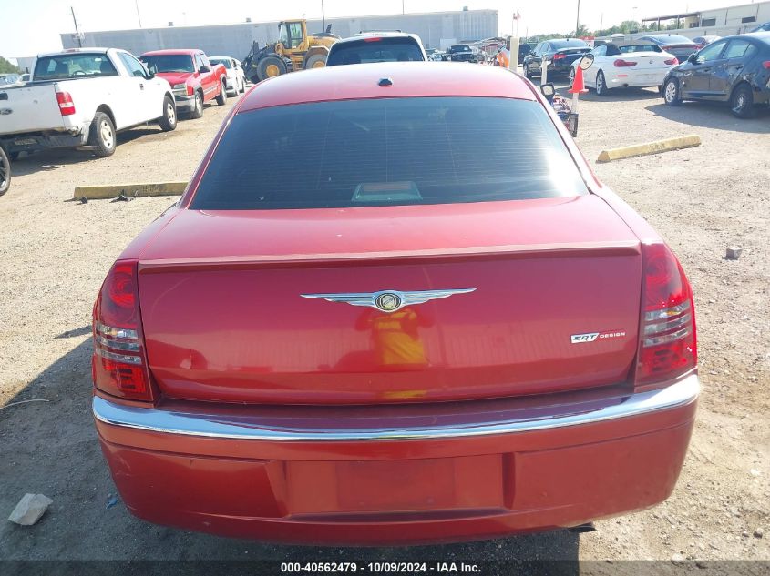 2007 Chrysler 300C VIN: 2C3LA63H57H766217 Lot: 40562479