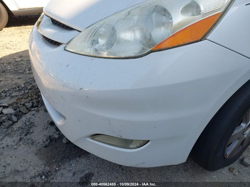 5TDZA22C26S566139 2006 Toyota Sienna Xle