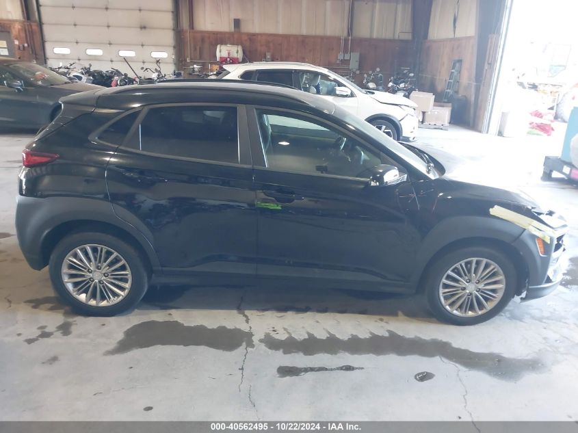 2018 Hyundai Kona Sel VIN: KM8K2CAA5JU082583 Lot: 40562495