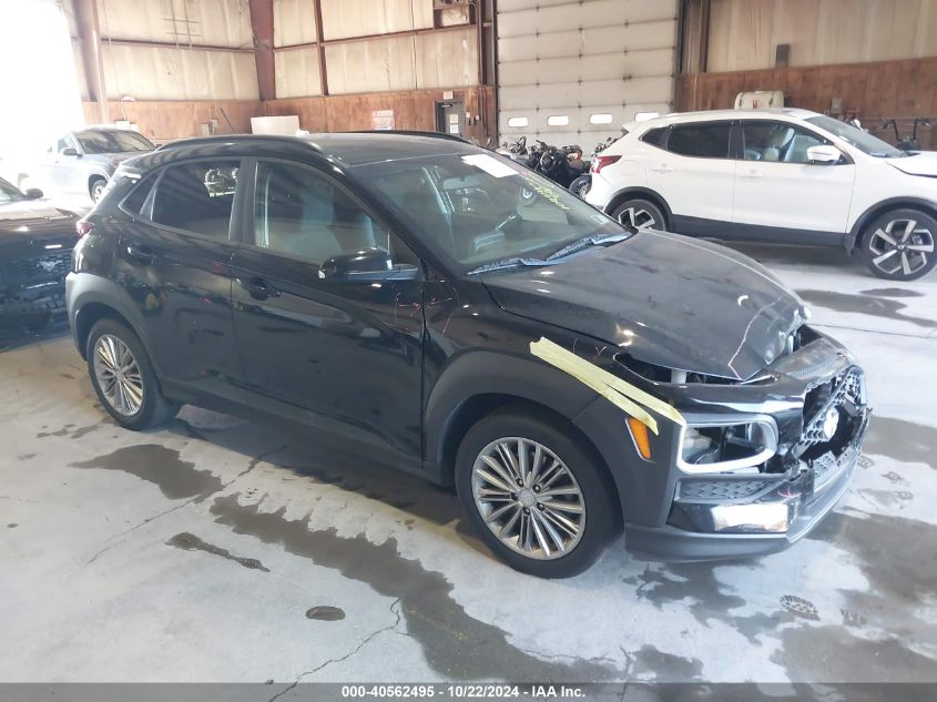 2018 Hyundai Kona Sel VIN: KM8K2CAA5JU082583 Lot: 40562495