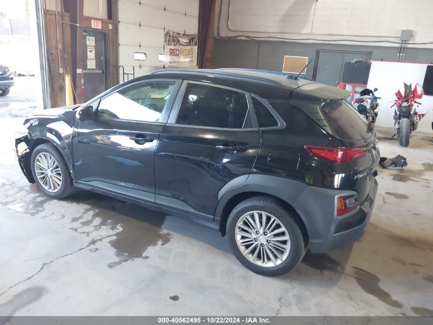 2018 Hyundai Kona Sel VIN: KM8K2CAA5JU082583 Lot: 40562495