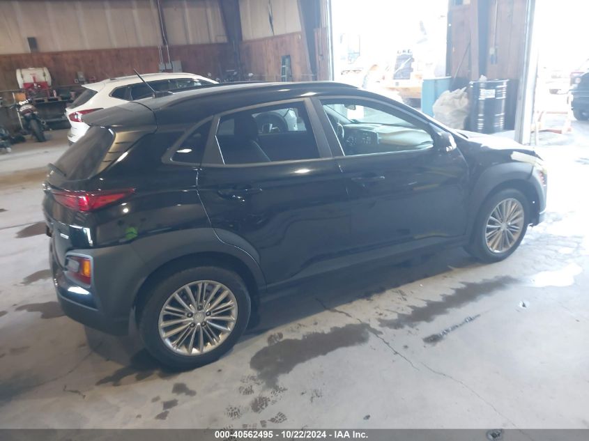 2018 Hyundai Kona Sel VIN: KM8K2CAA5JU082583 Lot: 40562495