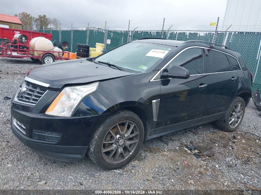 2015 Cadillac Srx Standard VIN: 3GYFNAE30FS515953 Lot: 40562508