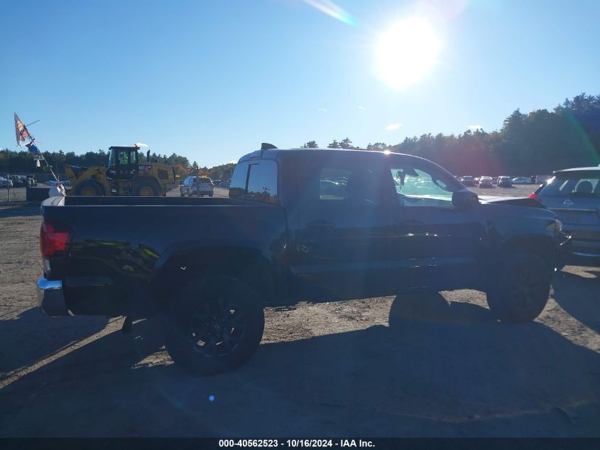 2023 Toyota Tacoma Sr5 V6 VIN: 3TYCZ5AN0PT140328 Lot: 40562523