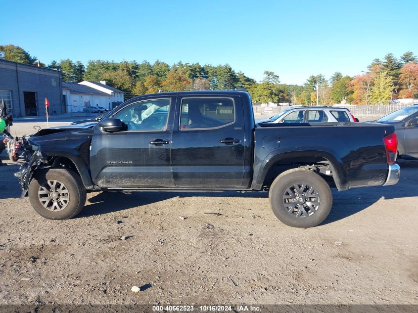 2023 Toyota Tacoma Sr5 V6 VIN: 3TYCZ5AN0PT140328 Lot: 40562523