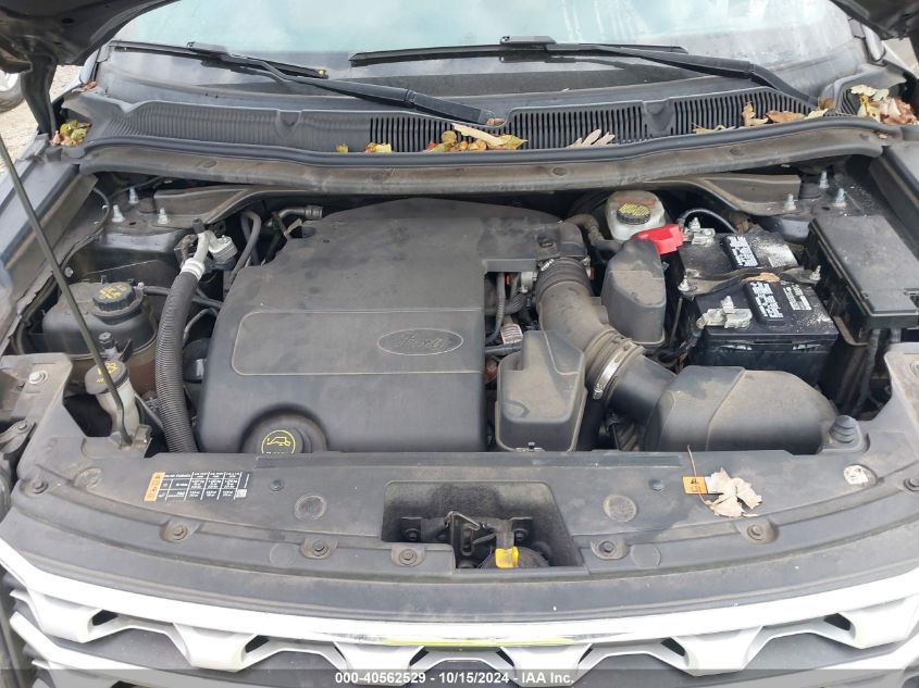 2016 Ford Explorer Limited VIN: 1FM5K8F8XGGA11550 Lot: 40562529