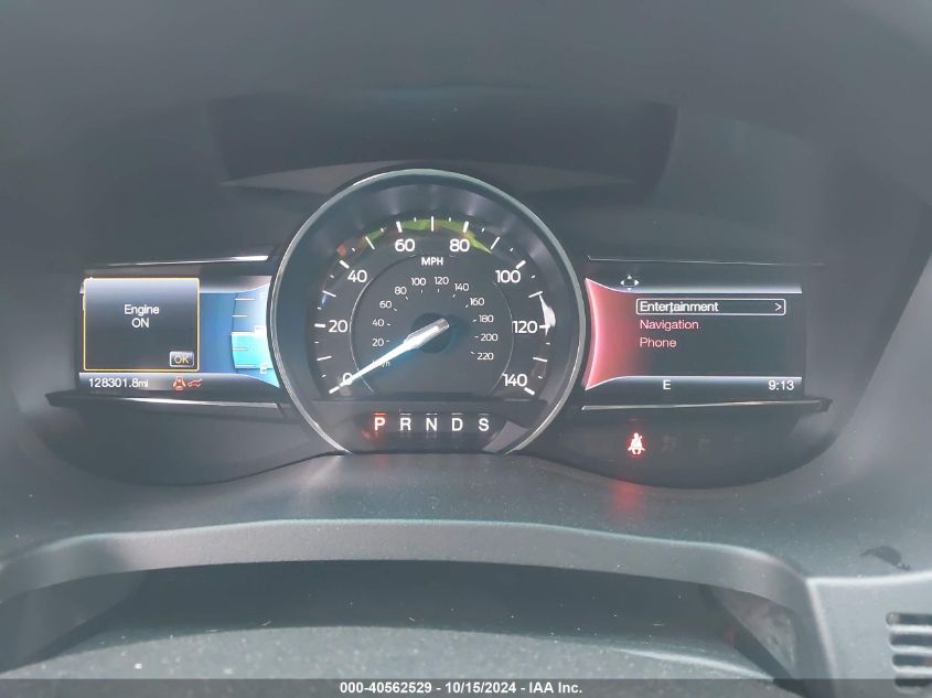 2016 Ford Explorer Limited VIN: 1FM5K8F8XGGA11550 Lot: 40562529