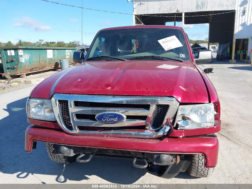 1FTLR4FE0APA59507 2010 Ford Ranger Xlt