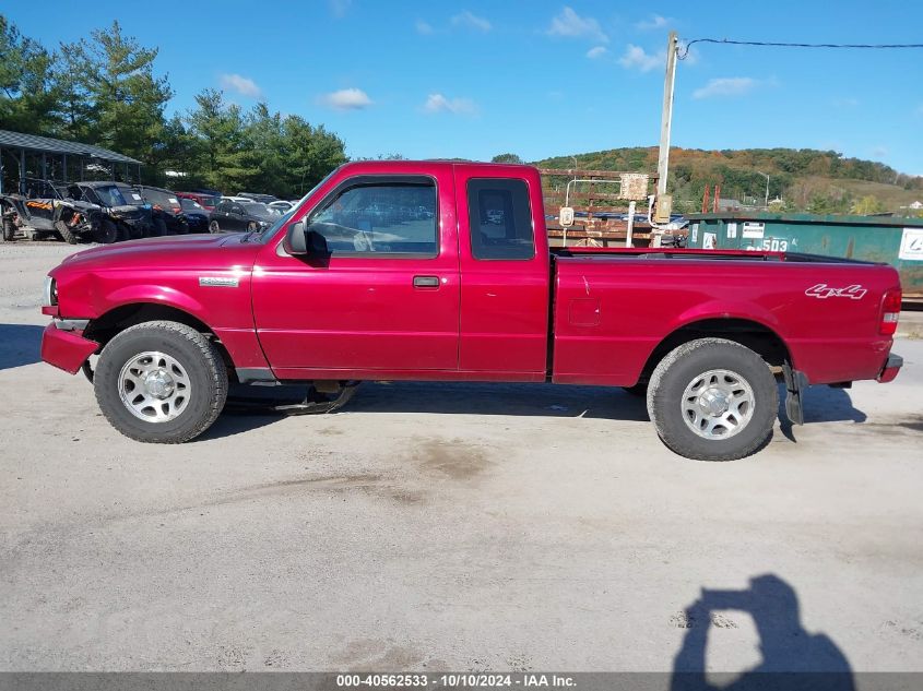 1FTLR4FE0APA59507 2010 Ford Ranger Xlt