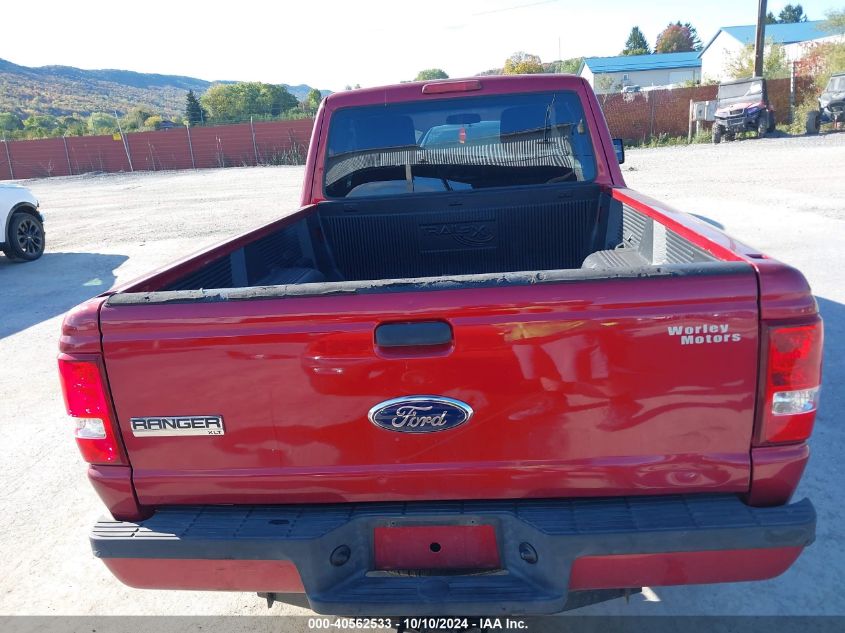 1FTLR4FE0APA59507 2010 Ford Ranger Xlt