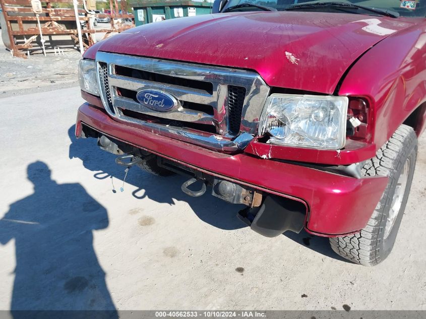 1FTLR4FE0APA59507 2010 Ford Ranger Xlt