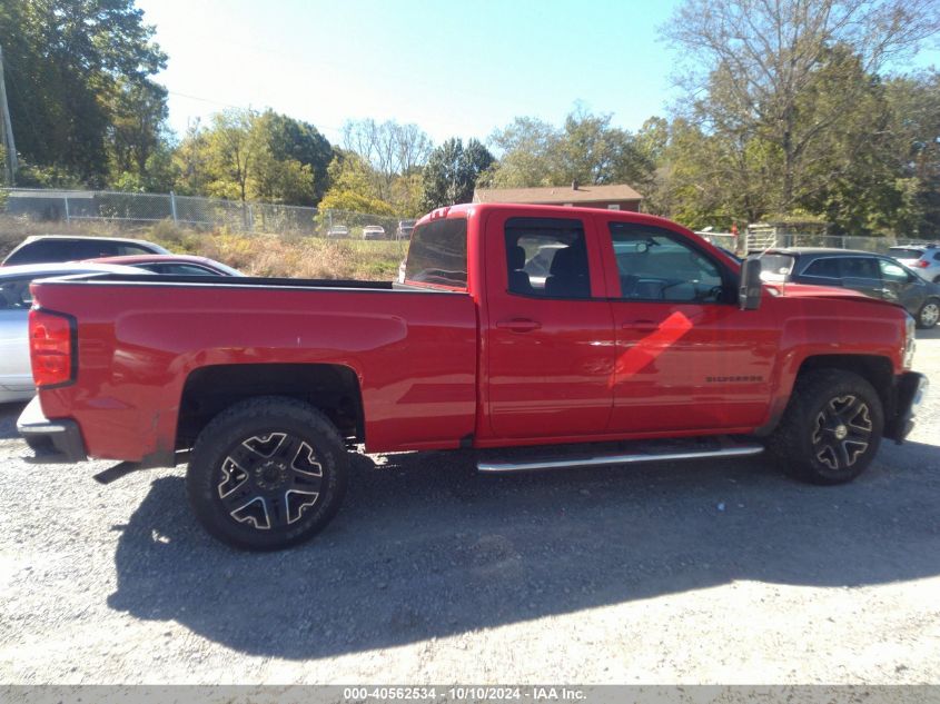 2016 Chevrolet Silverado 1500 1Lt VIN: 1GCVKREC2GZ141441 Lot: 40562534