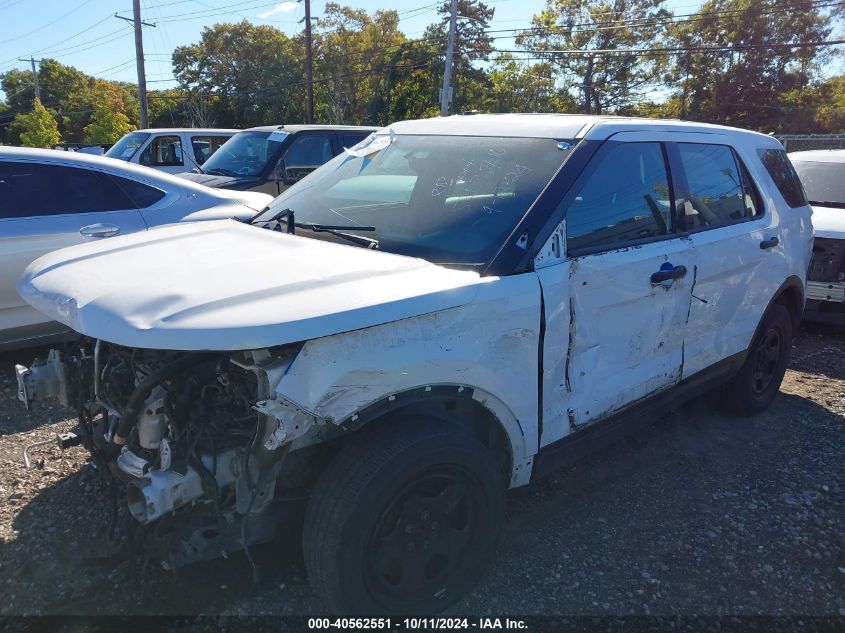 1FM5K8AR8GGC42348 2016 FORD EXPLORER - Image 2