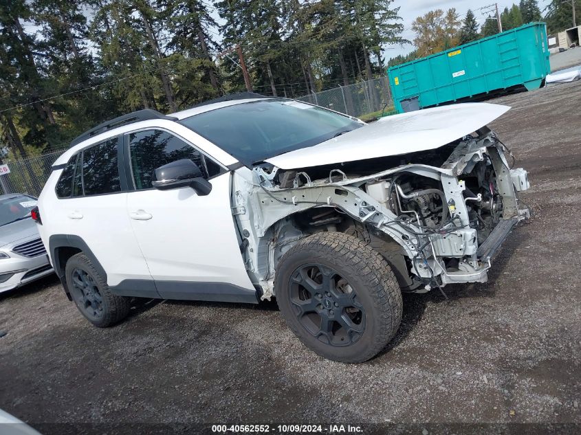 2T3J1RFV7LC071125 2020 Toyota Rav4 Trd Off-Road