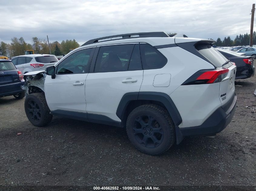 2T3J1RFV7LC071125 2020 Toyota Rav4 Trd Off-Road