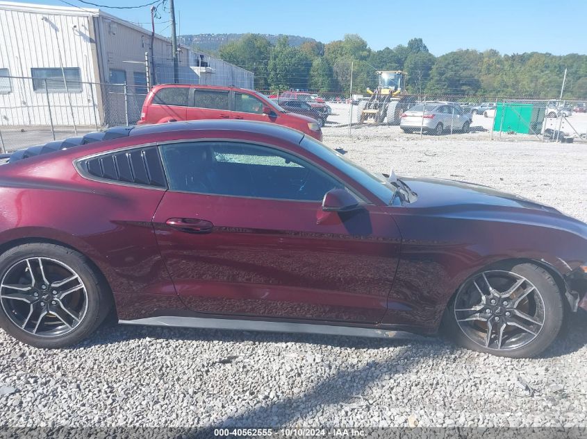 2018 Ford Mustang Gt Premium VIN: 1FA6P8CF9J5183185 Lot: 40562555