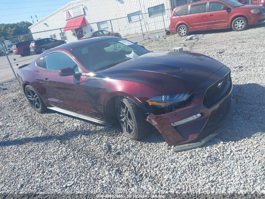 2018 FORD MUSTANG GT PREMIUM - 1FA6P8CF9J5183185