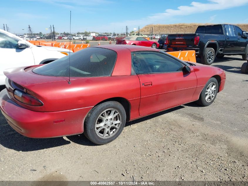 2G1FP22K122128094 2002 Chevrolet Camaro