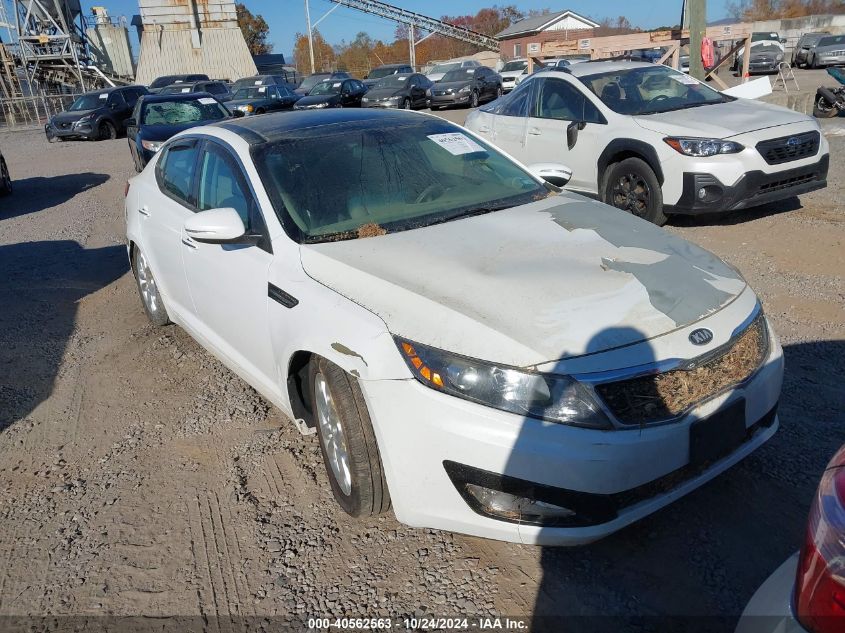 2013 Kia Optima