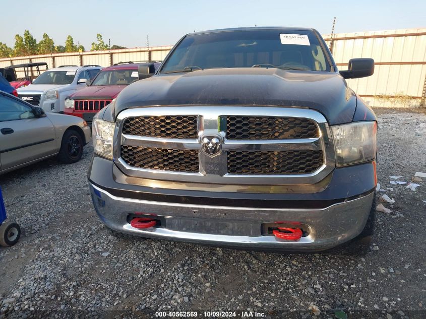 2015 Ram 1500 Slt VIN: 1C6RR7LM6FS625253 Lot: 40562569