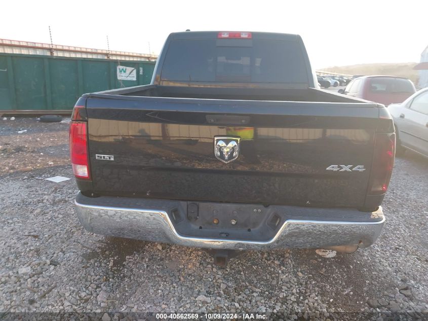 2015 Ram 1500 Slt VIN: 1C6RR7LM6FS625253 Lot: 40562569