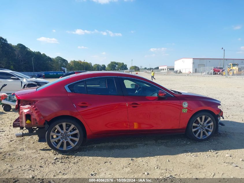 2019 Mazda Mazda3 Preferred Package VIN: 3MZBPADL8KM110192 Lot: 40562576