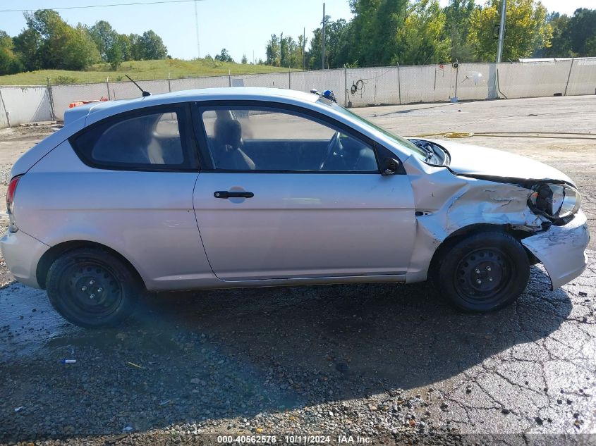 KMHCM36C88U072777 2008 Hyundai Accent Gs