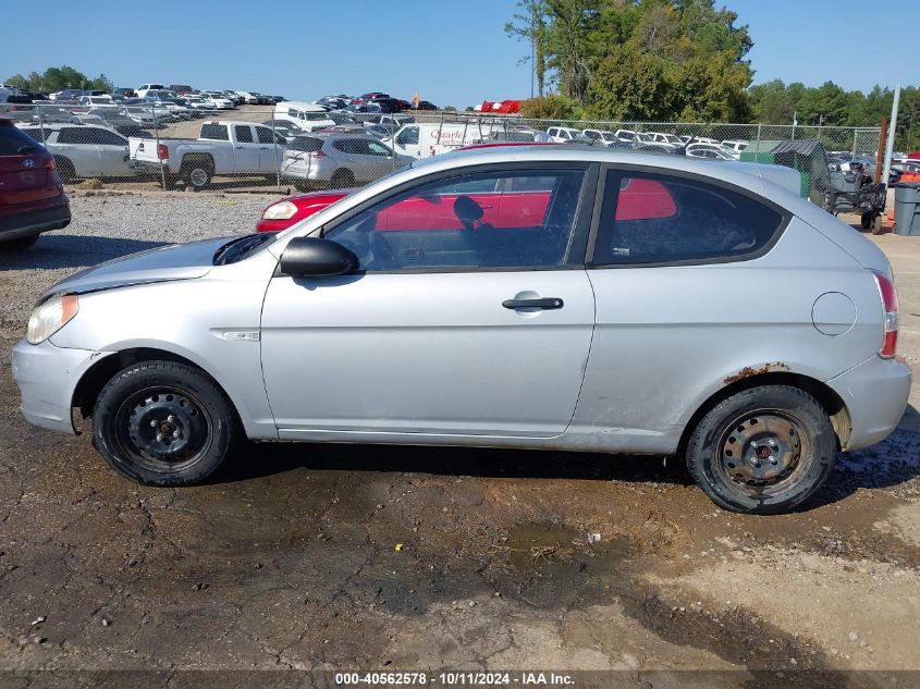 KMHCM36C88U072777 2008 Hyundai Accent Gs