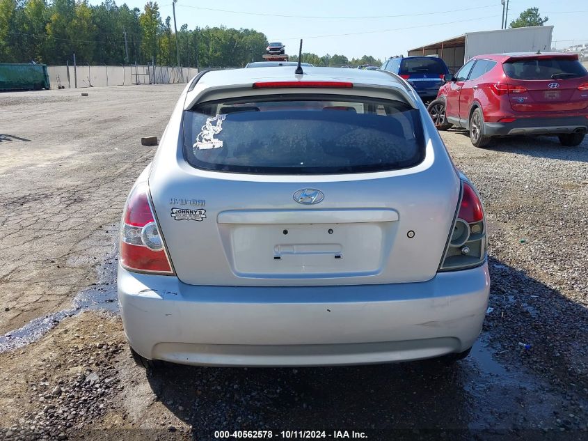 KMHCM36C88U072777 2008 Hyundai Accent Gs