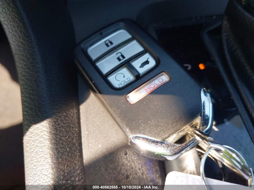 2018 Honda Civic Sport Touring VIN: SHHFK7H95JU214872 Lot: 40562585