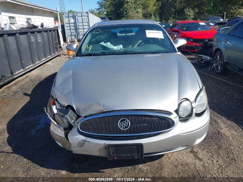 2007 Buick Lacrosse Cx VIN: 2G4WC552471121259 Lot: 40562599