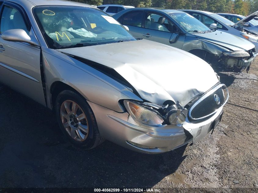 2007 Buick Lacrosse Cx VIN: 2G4WC552471121259 Lot: 40562599