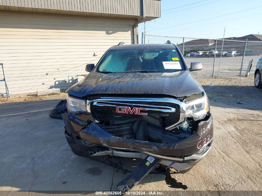 2018 GMC Acadia Sle-2 VIN: 1GKKNSLA9JZ182423 Lot: 40562605