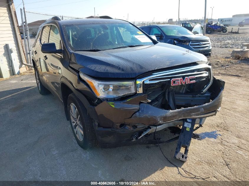 2018 GMC Acadia Sle-2 VIN: 1GKKNSLA9JZ182423 Lot: 40562605