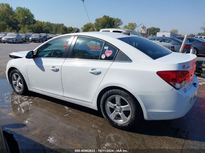 1G1PC5SB8F7248006 2015 Chevrolet Cruze 1Lt Auto